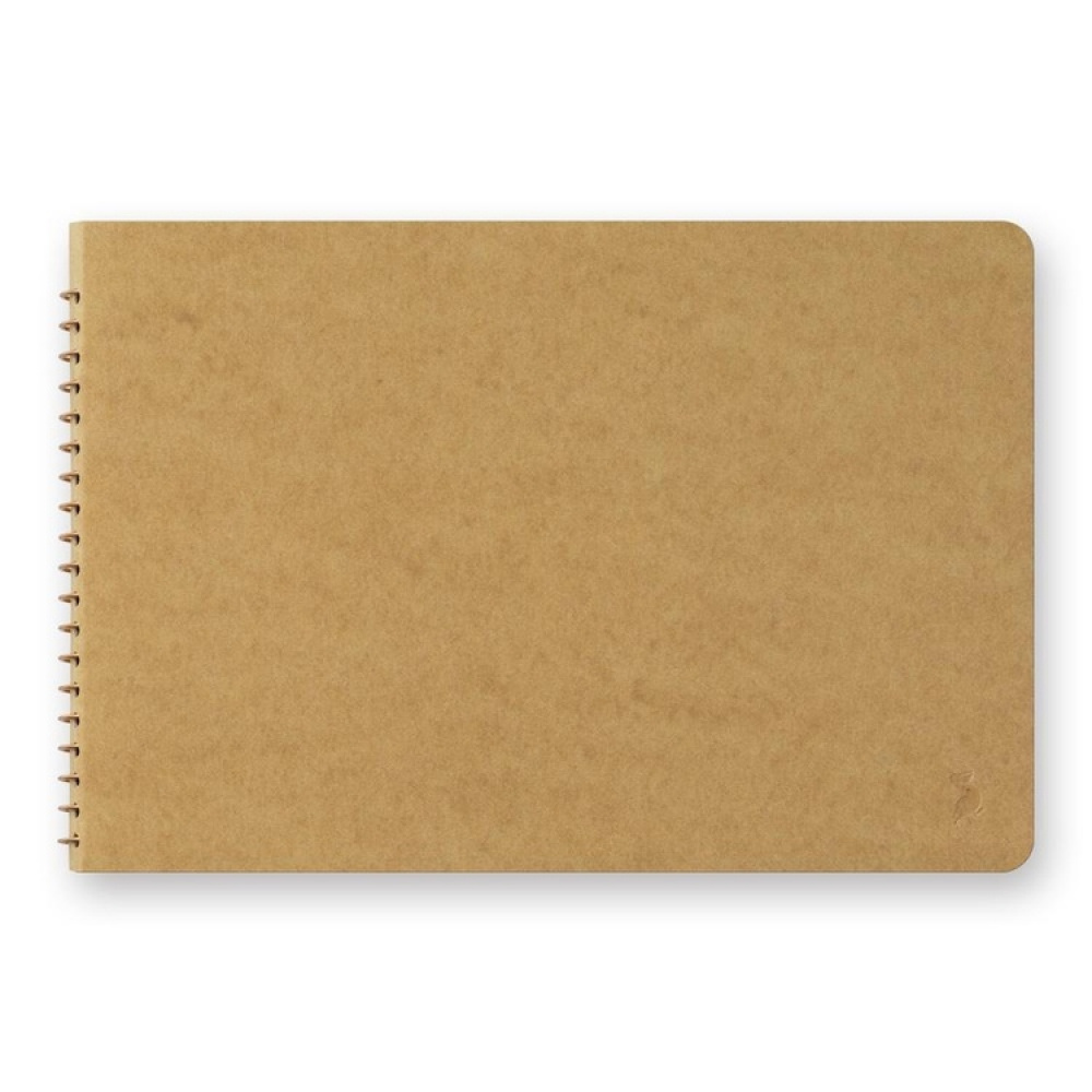 Album B6, PHOTO FILE, 24 lommer, Traveler\'s Company, Natur i gruppen Opbevaring / Kontorartikler hos SmartaSaker.se (40000)