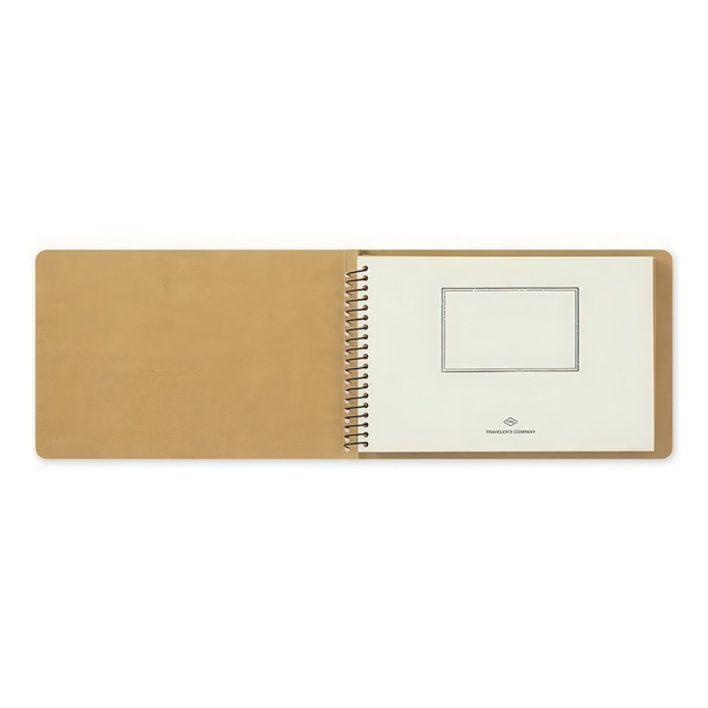 Fotoalbum med kuverter, B6, Traveler\'s Company i gruppen Opbevaring / Kontorartikler hos SmartaSaker.se (40001)