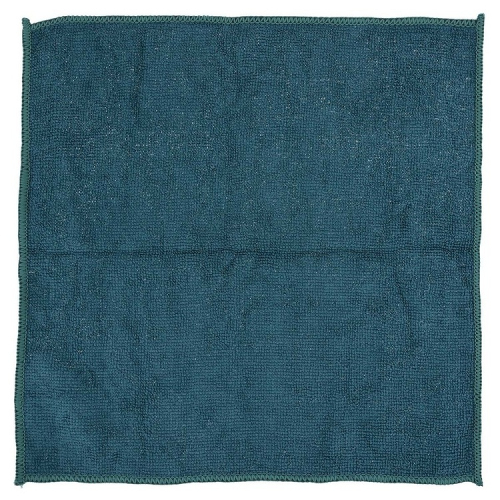 Universalklude i mikrofiber 10-pak, 30x30 cm i gruppen Opbevaring / Rengøringsopbevaring og affaldssortering / Rengøringsklude og børster hos SmartaSaker.se (40002)