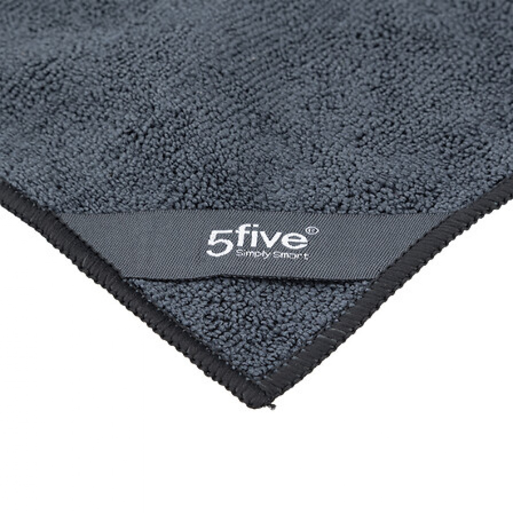 Universalklude i mikrofiber 3-pak, 40x30 cm, mix i gruppen Opbevaring / Rengøringsopbevaring og affaldssortering / Rengøringsklude og børster hos SmartaSaker.se (40003)