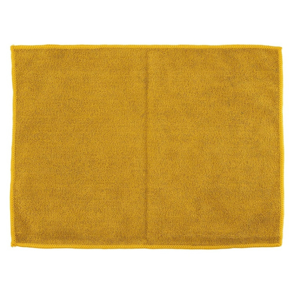 Universalklude i mikrofiber 3-pak, 40x30 cm i gruppen Opbevaring / Rengøringsopbevaring og affaldssortering / Rengøringsklude og børster hos SmartaSaker.se (40004)