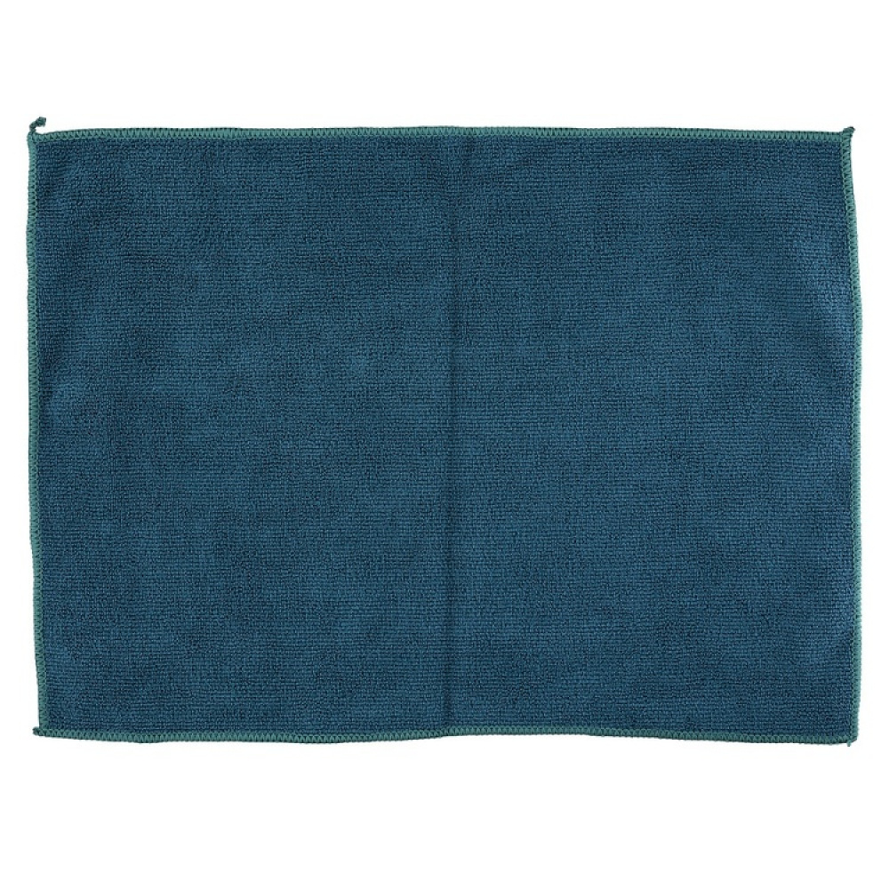 Universalklude i mikrofiber 3-pak, 40x30 cm i gruppen Opbevaring / Rengøringsopbevaring og affaldssortering / Rengøringsklude og børster hos SmartaSaker.se (40004)
