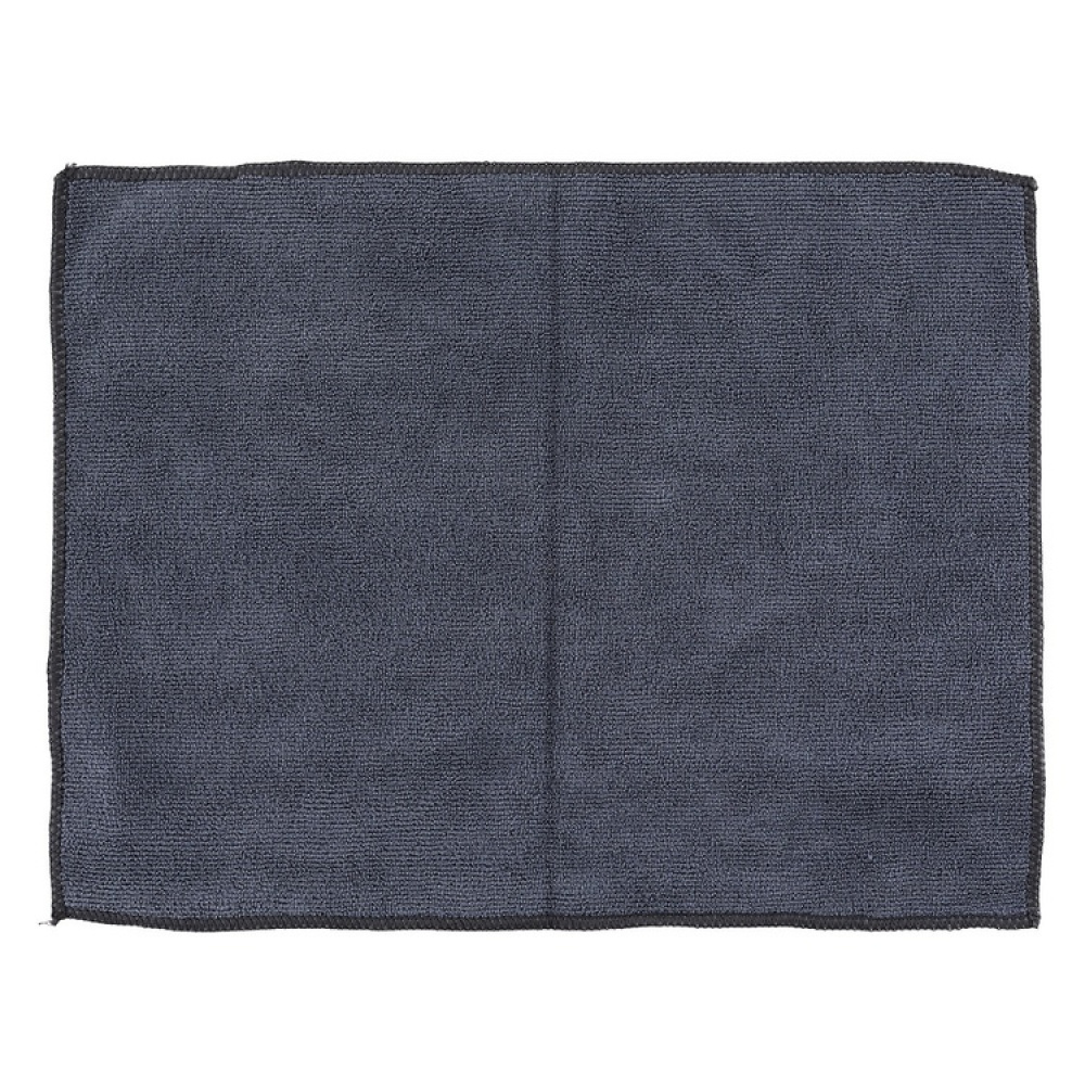 Universalklude i mikrofiber 3-pak, 40x30 cm i gruppen Opbevaring / Rengøringsopbevaring og affaldssortering / Rengøringsklude og børster hos SmartaSaker.se (40004)