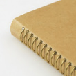 Notesbog med lommer, B6, Traveler\'s Company