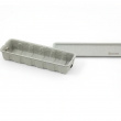 Æske af genbrugspapir, MIDORI PULP PEN STORAGE, hvid