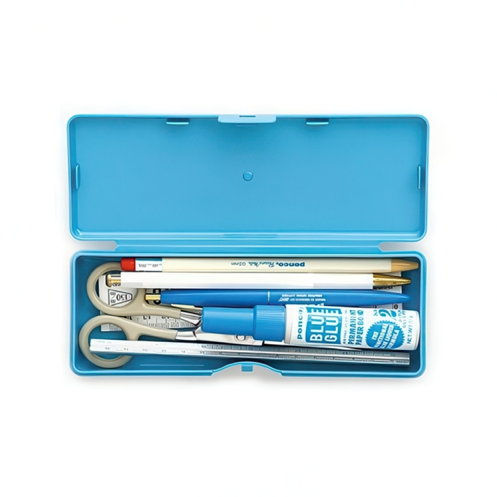 Boks, PENCO STORAGE CONTAINER, 7 x 18,5 x H 2,5 cm i gruppen Opbevaring / Opbevaringskasser / Småopbevaring hos SmartaSaker.se (40039)