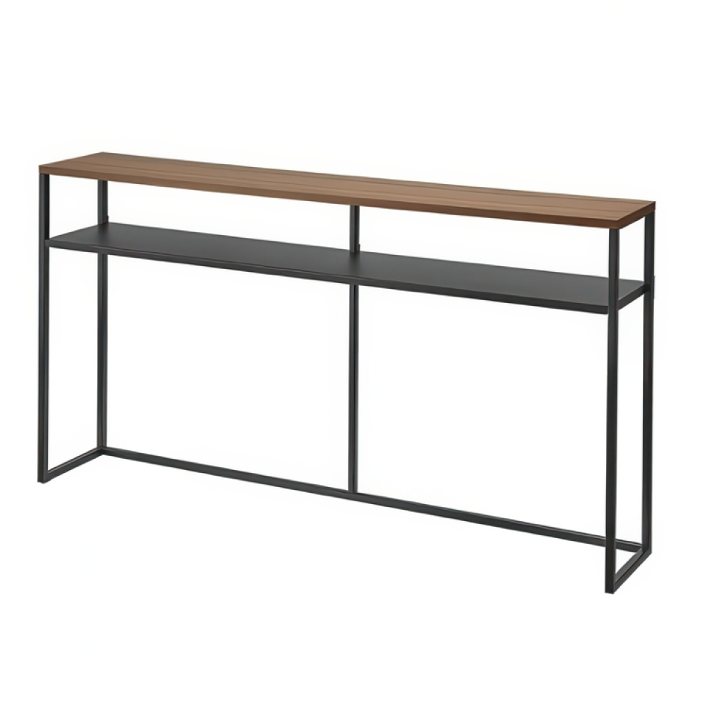 Langt smalt konsolbord, 126 cm, Yamazaki i gruppen Opbevaring / Hallopbevaring hos SmartaSaker.se (40056)