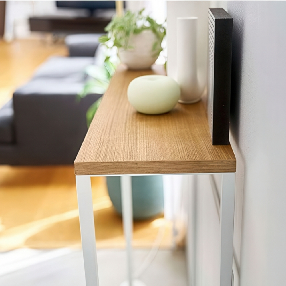 Smalt konsolbord, 60 cm, Yamazaki i gruppen Opbevaring / Hallopbevaring hos SmartaSaker.se (40057)