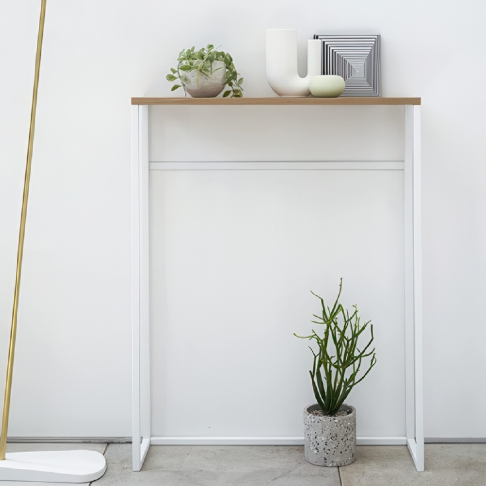 Smalt konsolbord, 60 cm, Yamazaki i gruppen Opbevaring / Hallopbevaring hos SmartaSaker.se (40057)