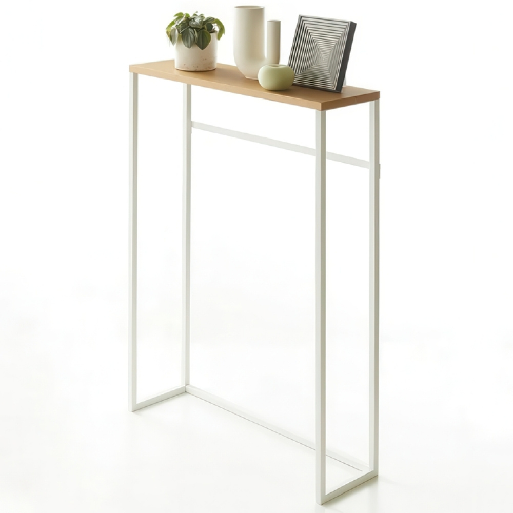 Smalt konsolbord, 60 cm, Yamazaki i gruppen Opbevaring / Hallopbevaring hos SmartaSaker.se (40057)