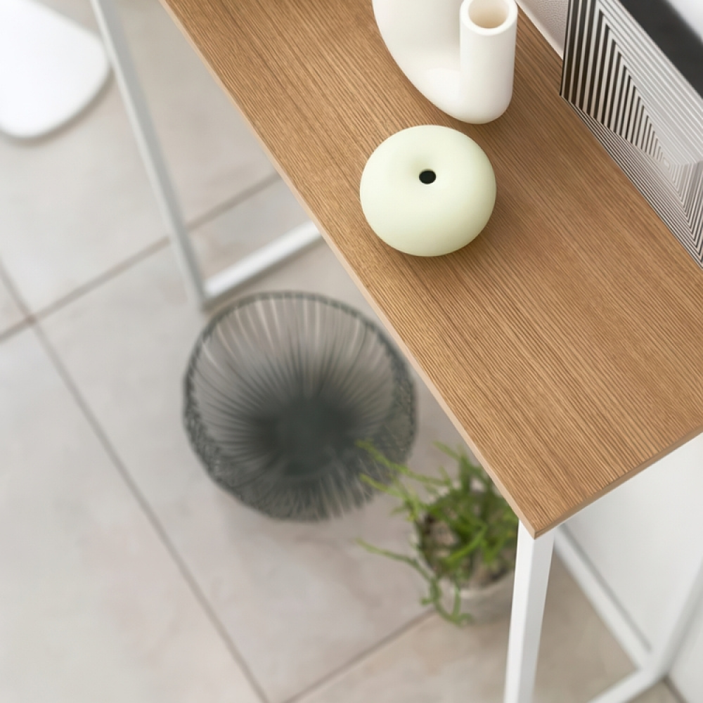 Smalt konsolbord, 60 cm, Yamazaki i gruppen Opbevaring / Hallopbevaring hos SmartaSaker.se (40057)