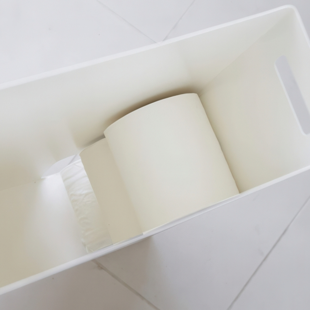 Opbevaring til toiletpapir 12 ruller, Yamazaki i gruppen Opbevaring / Badeværelsesopbevaring hos SmartaSaker.se (40087)