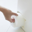 Toiletpapirsholder til 8 ruller, Yamazaki