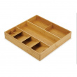 Bestikbakke i bambus 8 rum, Joseph Joseph