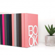 Bogstøtter BOOK 2-pak