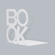 Bogstøtter BOOK 2-pak