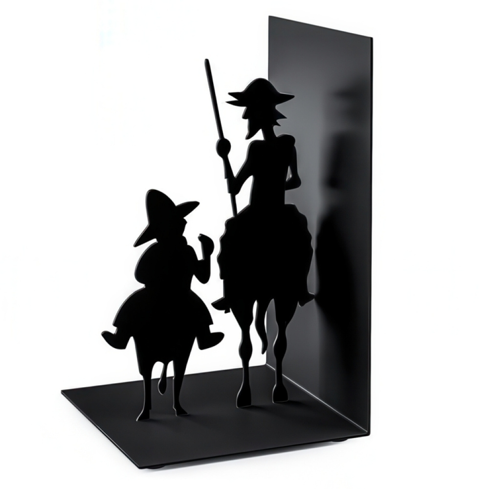 Bogstøtte Don Quixote i gruppen Opbevaring / Kontorartikler hos SmartaSaker.se (40175)