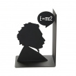 Bogstøtte Einstein