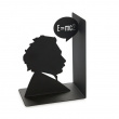 Bogstøtte Einstein