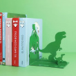 Bogstøtte dinosaur