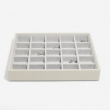 Smykkebakke 25 rum, Classic, Stackers