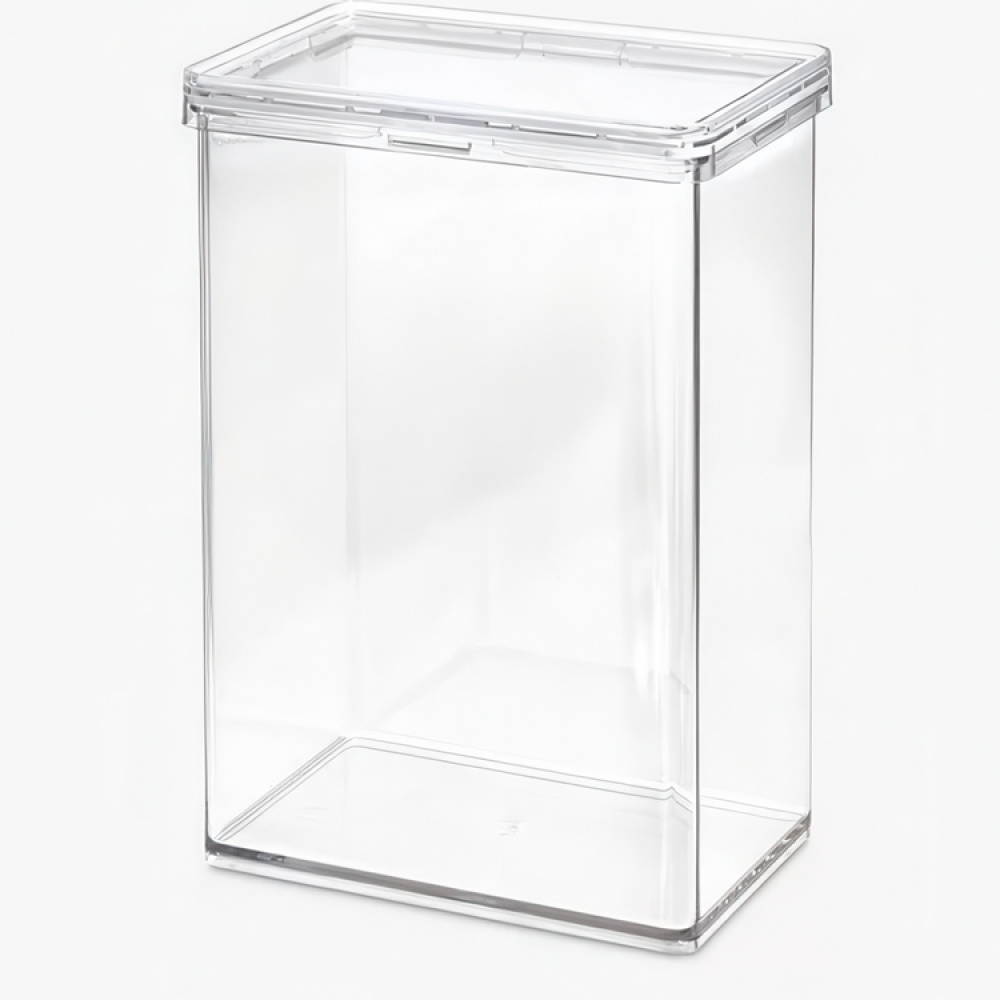 Opbevaringsboks til spisekammer 2,3L, The Home Edit i gruppen Opbevaring / Køkkenopbevaring / Opbevaringsbeholdere hos SmartaSaker.se (40291)