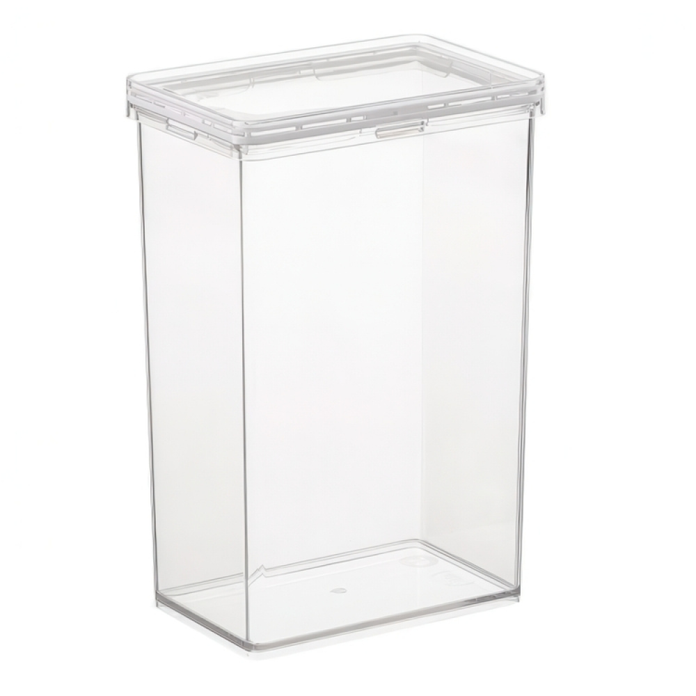 Opbevaringsboks til spisekammer 2,3L, The Home Edit i gruppen Opbevaring / Køkkenopbevaring / Opbevaringsbeholdere hos SmartaSaker.se (40291)