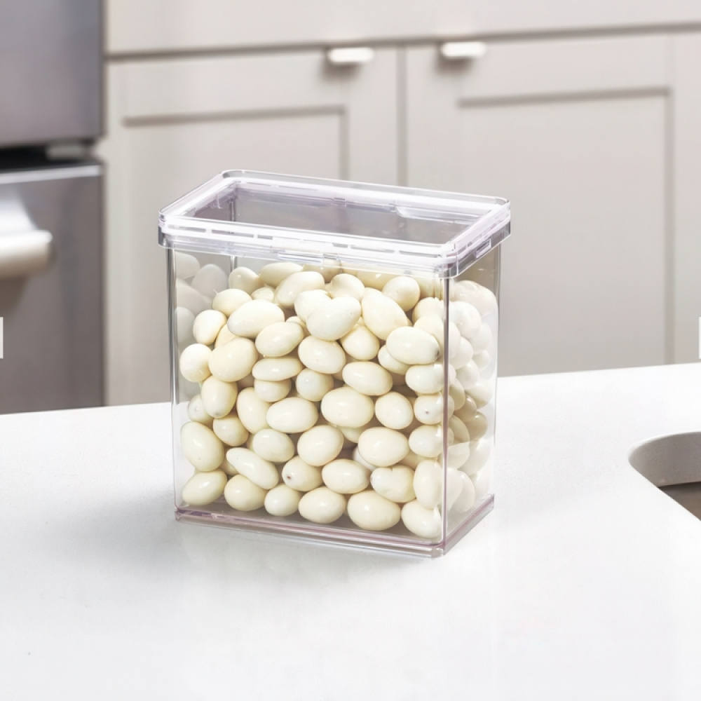 Opbevaringsboks til spisekammer 1,4L, The Home Edit i gruppen Opbevaring / Køkkenopbevaring / Opbevaringsbeholdere hos SmartaSaker.se (40296)