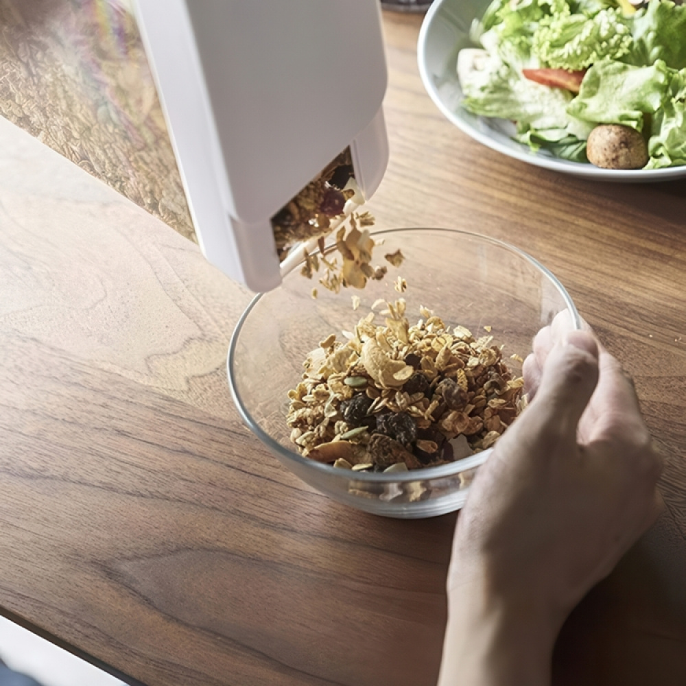 Opbevaringsboks til spisekammer 2,3L, Yamazaki i gruppen Opbevaring / Køkkenopbevaring / Opbevaringsbeholdere hos SmartaSaker.se (40298)