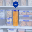 Høj opbevaringsboks 1,8L, Sistema