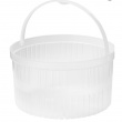 Opbevaringsboks med si, 1,5 L, Sistema