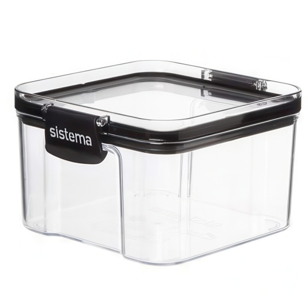 Opbevaringsboks Ultra 0,46 L, Sistema i gruppen Opbevaring / Køkkenopbevaring / Opbevaringsbeholdere hos SmartaSaker.se (40310)