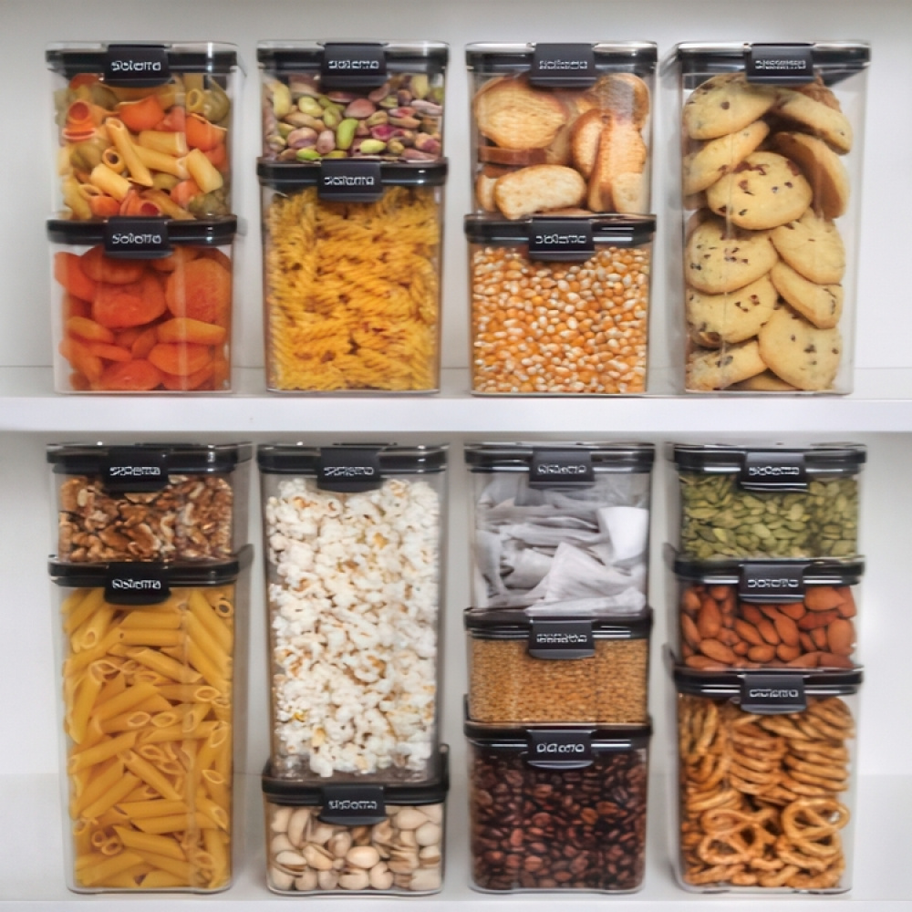 Opbevaringsboks Ultra 0,46 L, Sistema i gruppen Opbevaring / Køkkenopbevaring / Opbevaringsbeholdere hos SmartaSaker.se (40310)