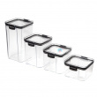 Opbevaringsboks Ultra 0,46 L, Sistema