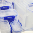 Madkasse i plast 1L, Sistema