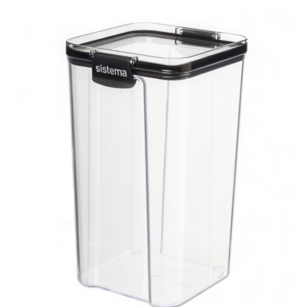 Opbevaringsboks Ultra 1,3L, Sistema i gruppen Opbevaring / Køkkenopbevaring / Opbevaringsbeholdere / Sistema opbevaringsbokse hos SmartaSaker.se (40315)