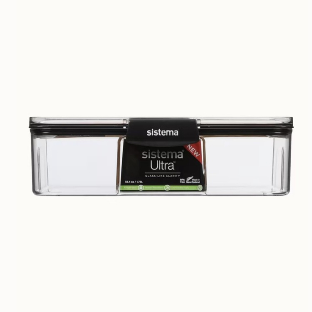 Opbevaringsboks Ultra 1,73L, Sistema i gruppen Opbevaring / Køkkenopbevaring / Opbevaringsbeholdere hos SmartaSaker.se (40319)