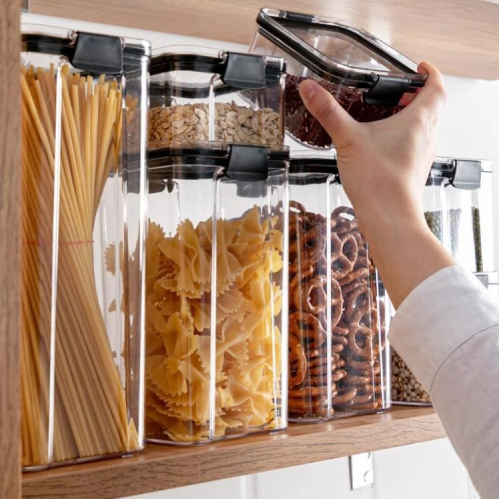 Opbevaringsboks Ultra 1,9L, Sistema i gruppen Opbevaring / Køkkenopbevaring / Opbevaringsbeholdere / Sistema opbevaringsbokse hos SmartaSaker.se (40320)
