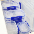 Lille madkasse 0,45 L, Sistema