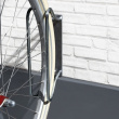 Vægmonteret cykelstativ, Habo