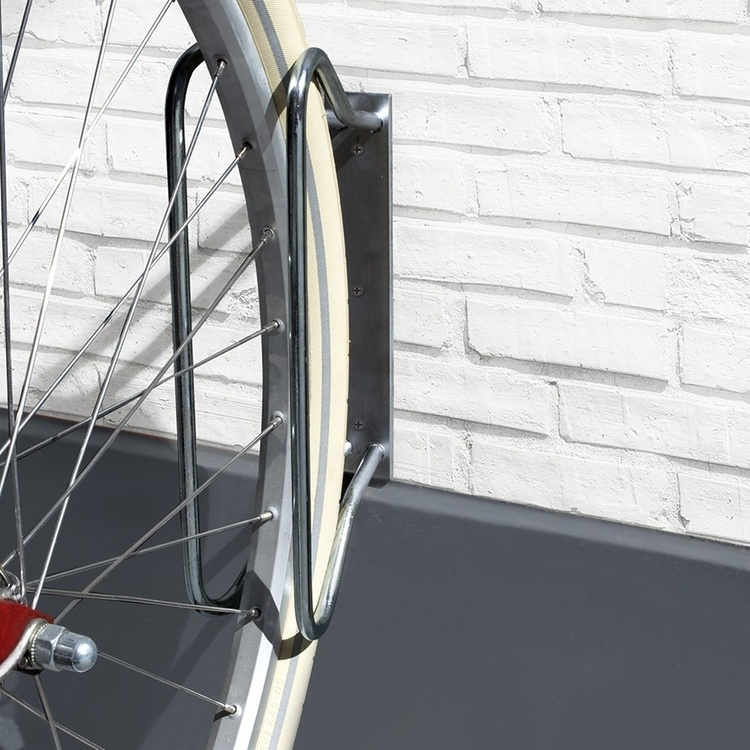 Vægmonteret cykelstativ, Habo i gruppen Opbevaring / Lager- og garageopbevaring / Redskabsholder hos SmartaSaker.se (40368)