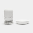 Opvaskebørste med sæbedispenser, Brabantia