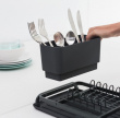 Smalt opvaskestativ, Brabantia