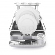 Opvaskestativ med vinglasholder, HOLSTER DISH RACK, 42 x 34,5 x H15 cm, Umbra