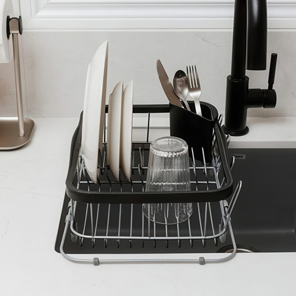 Opvaskestativ til vasken, Umbra i gruppen Opbevaring / Køkkenopbevaring / Vaskestativ og vaskebænk hos SmartaSaker.se (40452)
