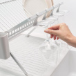 Stort sammenfoldeligt opvaskestativ, Brabantia
