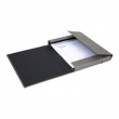 Dokumentmappe A4, Olof canvas, Bigso
