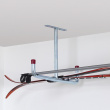 Dobbelt loftkrog, 45 cm, Habo