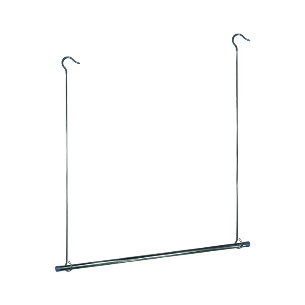 Ekstra garderobestang, 77 cm i gruppen Opbevaring / Garderobeopbevaring hos SmartaSaker.se (40580)