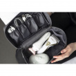 Etui til tilbehør med ekstra etui, BIGSO ACCESSORIES ORGANIZER, Grå